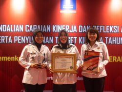 Kereeenn…!!! Lamoria Raih Predikat Zona Integritas menuju Wilayah Bebas dari Korupsi Tahun 2023