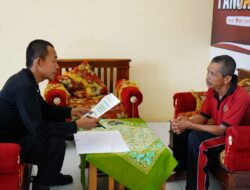 Penurunan Tingkat Resiko Warga Binaan Lapas Besi Jalani Asesmen 