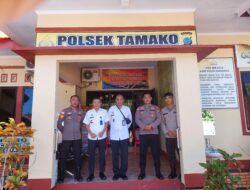 Tingkatkan Kewaspadaan Jelang Nataru, Lapas Tamako Lakukan Kordinasi dengan TNI – POLRI