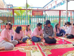 Libur Natal, Lapas Perempuan Palembang Khususkan Kunjungan Bagi Warga Binaan Kristiani