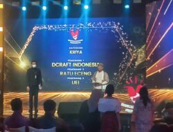 UMKM Provinsi Banten Raih Penghargaan Bangga Buatan Indonesia