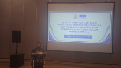 Ketua Dewan Pers: Informasi dari Media Sosial Bukan Berita