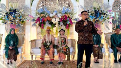 Tawarkan Harga Menarik, ASTON Hotels Gelar Wedding Open House, Berikut Harganya
