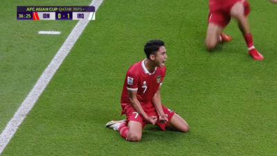 Tampil Gemilang di Piala Asia 2023, Marselino Disorot Pengamat Luar Negeri