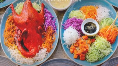 ASTON HOTEL Sambut Tahun Naga Dengan Varian Menu Kuliner, Segini Harga Paketnya