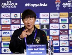 Masyarakat Korea Selatan Minta Shin Tae-yong Kembali Latih Korea Selatan