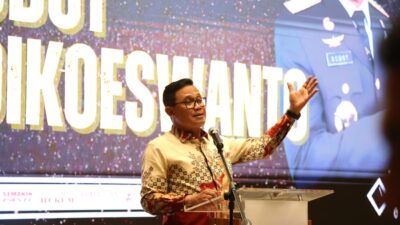 Tingkatkan Sinergitas, Kumham Banten Gelar Rapat Koordinasi MPN dan MKN Wilayah Banten