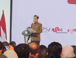 Presiden Jokowi: Belanja Iklan Pemerintah ke Insan Pers Ditingkatkan