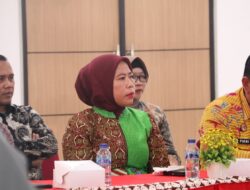 Entry Meeting Bersama BPK : Pastikan Kooperatif