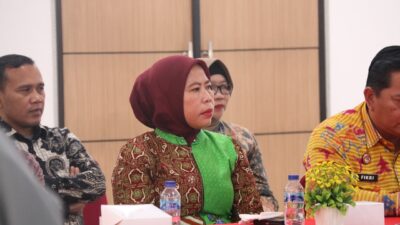 Entry Meeting Bersama BPK : Pastikan Kooperatif