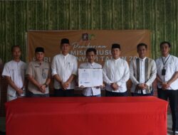 1 Orang Warga Binaan Berkelakuan Baik, Lapas Cilegon Berikan Remisi Khusus Keagamaan Hari Raya Nyepi 