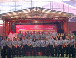 Wujudkan Pelayanan Publik Berbasis HAM, Rutan Padang Laksanakan Kegiatan Pencanangan P2HAM Tahun 2024