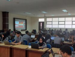 Komitmen Laksanakan Reformasi Birokrasi, Data Dukung Satuan Kerja Kemenkumham Banten Diuji