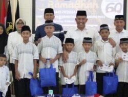 Kemeriahan Safari Ramadhan di Rutan Kelas I Bandung