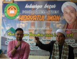 Berbagi Berkah Ramadhan: Lapas Perempuan Bandung Sambangi Pesantren Hidayatul Iman