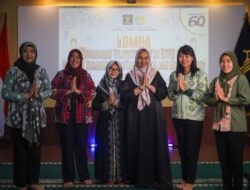 Luar Biasa !! Dihari Bhakti Pemasyarakatan Ke-60, Lamoria Bandung Raih Juara 3 MTQ