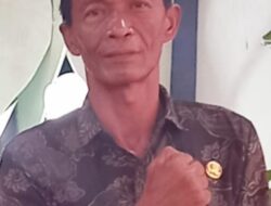Warga Sumringah dengan Pembangunan Jalan di Desa Tegal Pandeglang dari Dana Desa