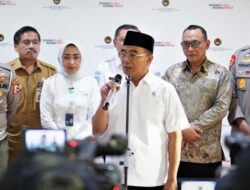 Walikota Cilegon Hadiri Rakor Menteri Persiapan Idul Fitri, Ini Dia Pembahasannya
