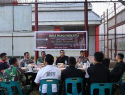 Lapas Pemuda Langkat Gelar Apel Siaga 3+1 Berantas Halinar Bersama APH