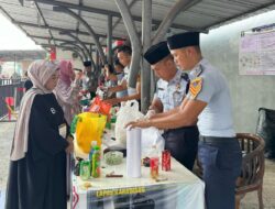 Wujudkan Pelayanan Prima, Lapas Karawang Tidak Cuti Demi Layanan Kunjungan 