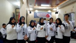 Meriahkan HBP dengan Aksi Donor Darah, Pegawai Lapas Perempuan Palembang Antusiasme Dalam Misi Kemanusiaan