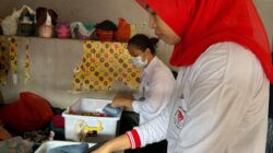 Pasca Hari Raya Idul Fitri, Lapas Perempuan Kelas IIA Palembang Lakukan Penggeledahan Dalam Upaya Deteksi Dini Gangguan Kamtib