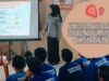 Edukasi Perilaku Hidup Sehat, Lapas Banjar Bersama Dinkes Kota Banjar Berikan Penyuluhan Kepada Warga Binan
