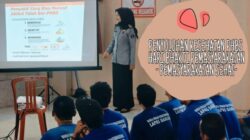 Edukasi Perilaku Hidup Sehat, Lapas Banjar Bersama Dinkes Kota Banjar Berikan Penyuluhan Kepada Warga Binan