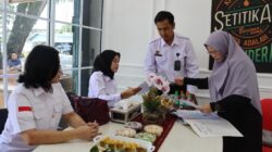 Kemenkumham Sumsel Verifikasi Faktual Calon OBH Baru di Kota Palembang