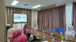 Acara Pertemuan Rutin Dharma Wanita Persatuan Rutan Padang