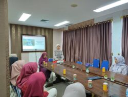 Acara Pertemuan Rutin Dharma Wanita Persatuan Rutan Padang