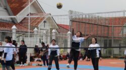 Seru, Lapas Kelas IIA Tangerang Gelar Pekan Seni Olahraga 