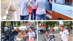 Jum’at Berkah, Lapas Cirebon Berbagi Kepada Masyarakat
