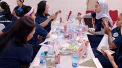 Kembangkan Bakat Dalam bidang kecantikan, LPP Jakarta Bekerjasama dengan Second Chance Foundation