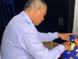 Lakukan Deteksi Dini, Lapas Perempuan Palembang Gelar Razia Kamar Hunian Warga Binaan