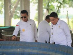 Kakanwil Kumham Jabar Apresiasi Program Lapas Kelas IIA Karawang