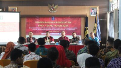 Tingkatkan Pelayanan Publik, Lapas Majalengka Ikuti Kegiatan Pembinaan Penguatan SPAK Dan SPKP