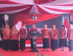 Sambut Kepengurusan Baru, DPW Kanwil Kemenkumham DKI Jakarta Gelar Pertemuan Rutin dan Halal Bihalal