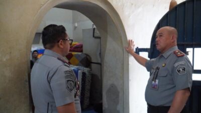 Studi Tiru, Tim Pembangunan Zona integritas Rutan Kelas IIB Manna Apresiasi Rutan Garut