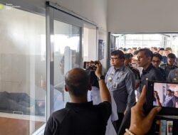 Irjen Kemenkumham Resmikan Revitalisasi Pelayanan WBP, Sebagai Bentuk Solidaritas Dan Sinergitas Lapas Karawang Dan Stakeholder