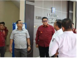 Semangat Raih WBK, Lapas Pemuda Langkat Terima Monev Kakanwil Kemenkumham Sumut