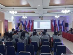 24 Unit Pelaksana Teknis Kemenkumham Jateng Lakoni Desk Evaluasi Untuk Raih Predikat WBK