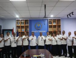 Wujudkan Zero Halinar Dengan Menggandeng Kolaborasi Bersama BNN Kota Tangerang