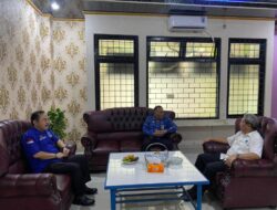 Rutan Tangerang Terus Perkuat Sinergitas Dengan APH