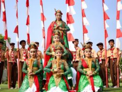 Lapas Perempuan Bandung Raih Predikat Juara Umum dalam Lomba Keterampilan Kanira dan Wawasan Kebangsaan Pramuka Gugus Depan Lapas, Rutan, LPKA Se- Bandung Raya Tahun 2024