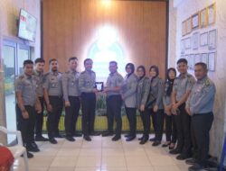 Berbagi Ilmu Membangun Zona Integritas, Rutan Cipinang Dikunjungi Rutan Padang dan Lapas Perempuan Padang