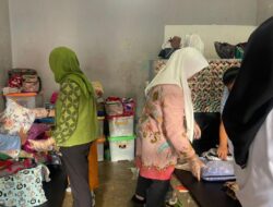 Deteksi Dini, Lapas Perempuan Palembang Razia Blok Hunian Warga Binaan