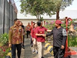 Direktur Teknologi Informasi dan Kerja Sama Pemasyarakatan Tinjau Dan Pemetaan Sarpras Untuk Persiapan Perkuliahan Bagi Narapidana di Lembaga Pemasyarakatan Kelas IIA Purwokerto