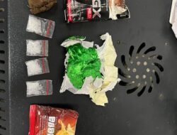 Petugas Rutan Kelas I Tangerang Gagalkan Penyelundupan Narkotika Jenis Sabu 