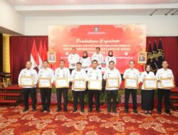 Kanwil Kemenkumham Sumsel Ajak Seluruh UPT Sumsel Tingkatkan Akuntabilitas Kinerja Melalui Penyusunan SAKIP